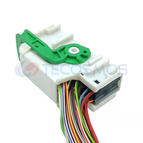 Waterproof Wire Connector Cable Harness Automotive Enclosure Connector for BMW 54Pin Female 9387127 - image 5